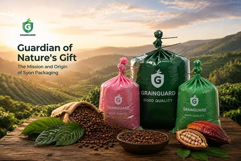 Inovasi Berganding bahu dengan Perlindungan Alam Sekitar: Syon Packaging's Green Co