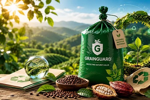 Menghubungkan Ladang dan Pasaran Global: Visi Antarabangsa Pembungkusan Syon