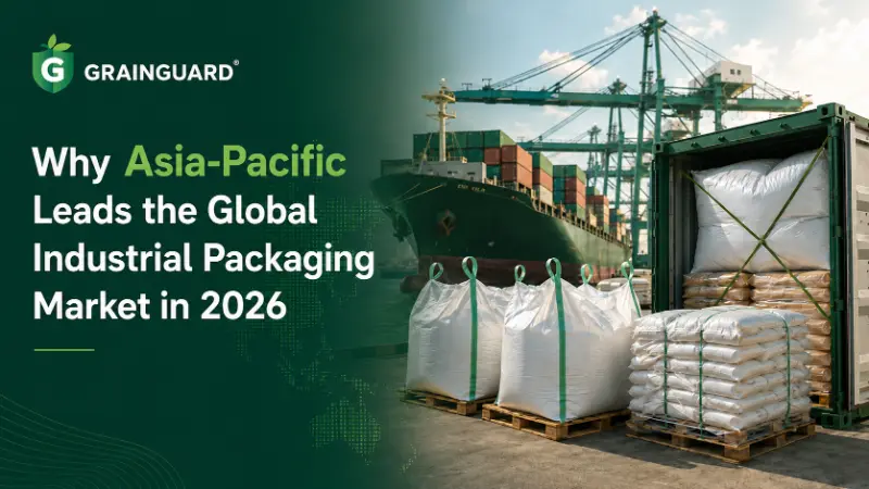 Mengapa Asia-Pasifik Menerajui Pasaran Pembungkusan Perindustrian Global pada 2026