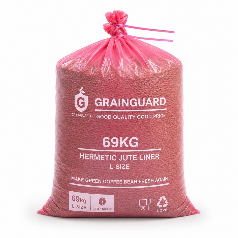 Pelapik Jute Hermetik 69kg