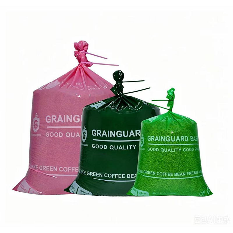Biji Kopi Hijau Pelapik Jute Kedap Udara