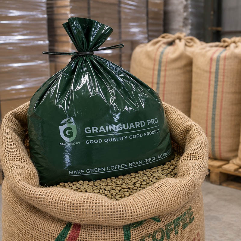 Pelapik Jute Hermetik Untuk Biji Kopi
