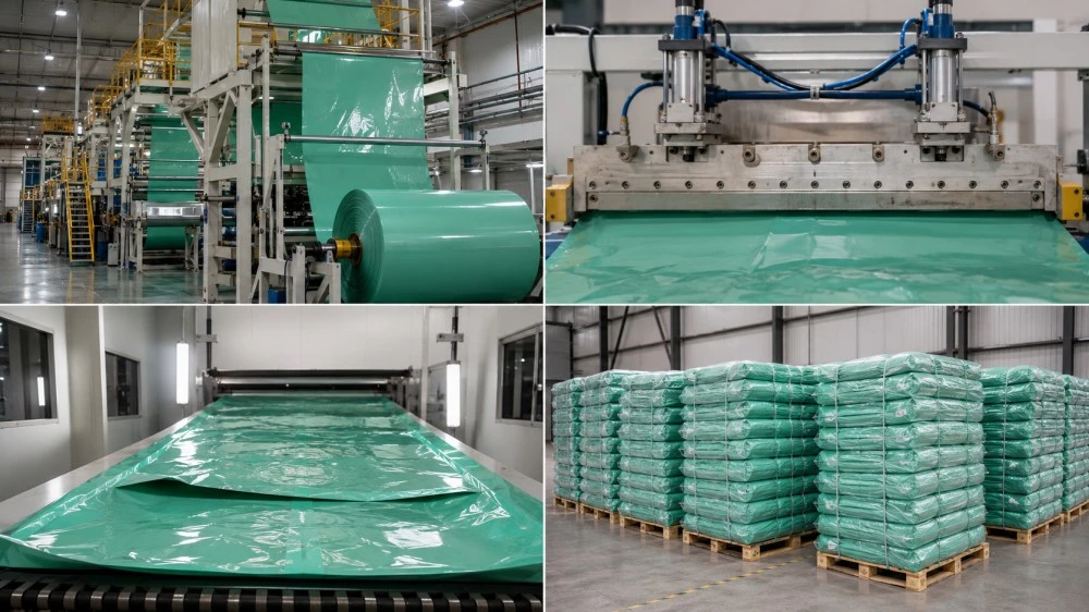Container Liner For Green Coffee Bean Bulk